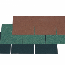 EASY-SHINGLE STANDARD 2 M² GROEN