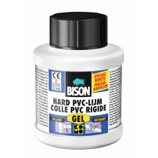 BISON HARD PVC LIJM GEL 250ML