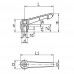 THERMOPLAST KLEMHEFBOOM M6