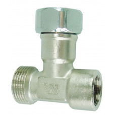 ADAPTER TBV WATERSLAGDEMPER 1/2"BIX3/4"BUI WATTS