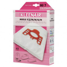 KLEENAIR MI-7 STOFZUIGER ZAKKEN MIELE