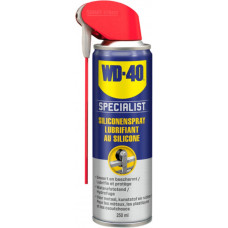 WD-40 SILICONENSPRAY 250ML