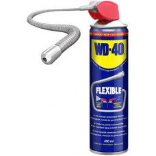 WD-40 MULTISPRAY + FLEXIBELE SLANG 400ML