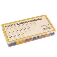 ASSORTIMENTS- DOOS KABEL- SCHOENTJES 175-DELIG