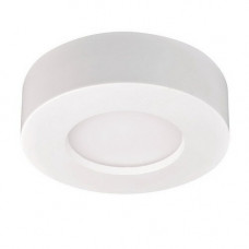 OFX LEDSPOT SURFACE 10 OPBOUW 6W DIMBAAR Ø122MM 3000K WARM WIT