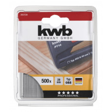 KWB 500 NAGELS HARD 055 28MM