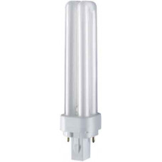 OSRAM SPAARLAMP DULUX-D 10W 840