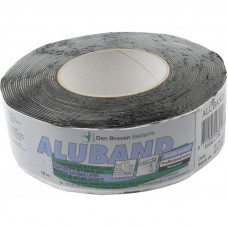 ZWALUW ALUBAND 7,5CM X 10MTR