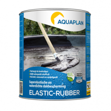 AQUAPLAN DAKCOATING / ELASTIC RUBBER 1LTR