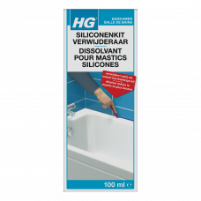 HG SILICONENKIT VERWIJDERAAR 100ML