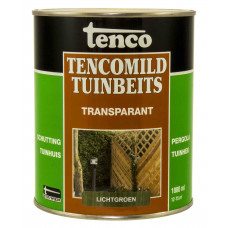 TENCOMILD TRANSPARANT LICHTGROEN 1LTR