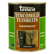 TENCOMILD TRANSPARANT ANTRACIET 1 LTR