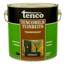 TENCOMILD TRANSPARANT ANTRACIET 2,5LTR