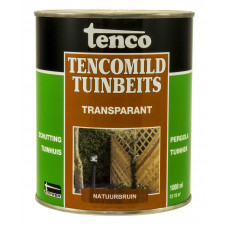 TENCOMILD TRANSPARANT NATUURBRUIN 1LTR