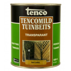 TENCOMILD TRANSPARANT NATUREL 1LTR