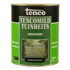 TENCOMILD DEKKEND DONKERGROEN 1LTR