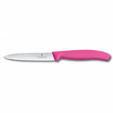 VICTORINOX OFFICEMES ROZE 10CM GLAD