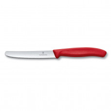 VICTORINOX TOMATENMES ROOD 11CM