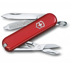 VICTORINOX ZAKMES CLASSIC SD STYLE ICON 7-FUNKTIES