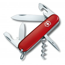 VICTORINOX ZAKMES SPARTAN ROOD 12 FUNCTIES