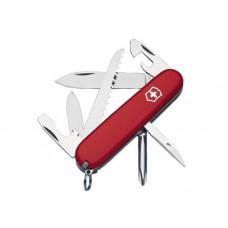 VICTORINOX ZAKMES HIKER 13FUNCTIES ROOD