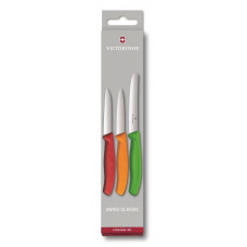 VICTORINOX 3-DLG SET KEUKENMESSEN