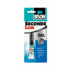 BISON SECONDELIJM GEL 3 GRAM