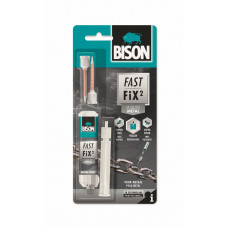 BISON FAST FIX LIQUID METAL 10 GRAM