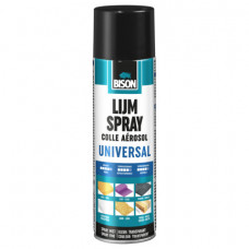 BISON LIJMSPRAY 500ML