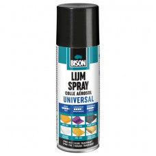 BISON LIJMSPRAY 200ML