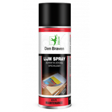 ZWALUW LIJM SPRAY 400ML