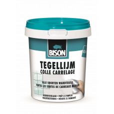 BISON TEGELLIJM POT 1KG