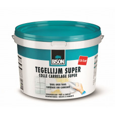 BISON TEGELLIJM SUPER EMMER 3KG