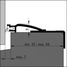 ELLEN ARP-6 TOCHT/ SLIJTSTRIP 300CM