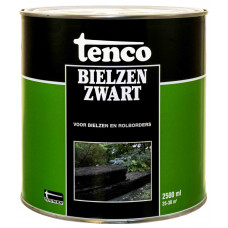 TENCO BIELZENZWART 2,5LTR