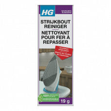 HG STRIJKBOUTREINIGER 50 GRAM