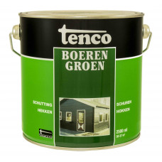 TENCO BOERENGROEN 2,5LTR