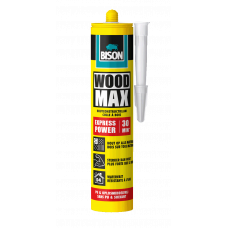 BISON WOOD MAX EXPRESS HOUTCONTRUCTIELIJM 380GRAM