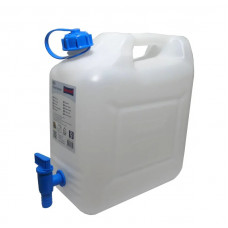 WATERJERRYCAN 10 LITER MET VASTE KRAAN