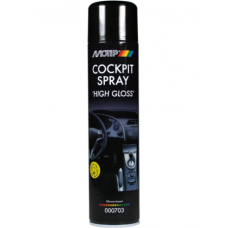 MOTIP COCKPITSPRAY HOOGGLANS 600 ML