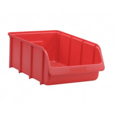 STAPELBAK PP ROOD NR5 489X312X184 MM