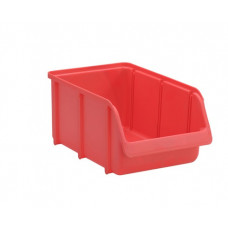 STAPELBAK PP ROOD NR3 242X146X127 MM