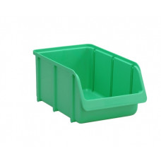 STAPELBAK PP GROEN NR3 242X146X127 MM