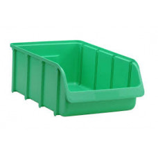 STAPELBAK PP GROEN NR5 489X312X184 MM