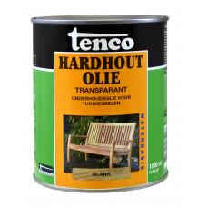 TENCO HARDHOUTOLIE 1LTR