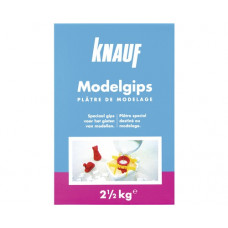 KNAUF MODELGIPS 2,5KG