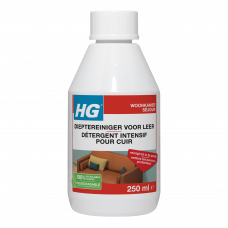 HG DIEPTEREINIGER VOOR LEER 250ML