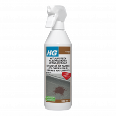 HG NATUURSTEEN KLEURVLEKKEN VERWIJDERAAR (NO.41) 500ML