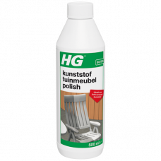 HG KUNSTSTOF TUINMEUBELPOLISH 500ML