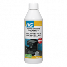 HG KOFFIEMACHINE ONTKALKER MELKZUUR 500ML